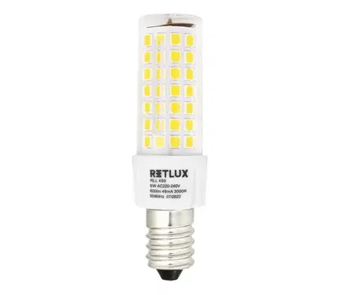 Žiarovky  - LED Žiarovka do digestora E14/6W/230V 3000K 50005320