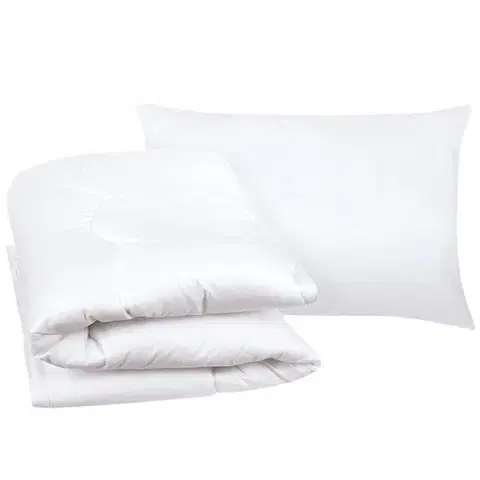 Vankúše Bellatex Detský set prikrývky a vankúša Kvet, 90 x 135 cm, 40 x 60 cm