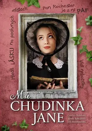 Romantická beletria Má chudinka Jane - Cynthia Hand,Brodi Ashton,Jodi Meadows