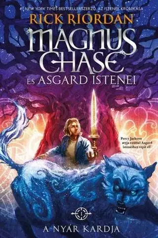Dobrodružstvo, napätie, western A Nyár Kardja - Magnus Chase és Asgard istenei 1. (puha) - Rick Riordan