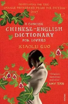 Cudzojazyčná literatúra A Concise Chinese-English Dictionary for Lovers - Vintage Voyages - Guo Xiaolu