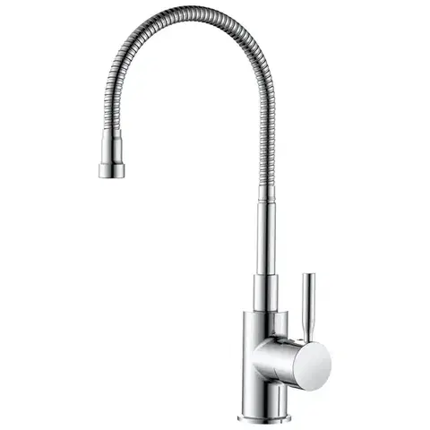 Drezové batérie stojankové Drezová flexibilná batéria Fegi Pro ZF7176-BZ chróm
