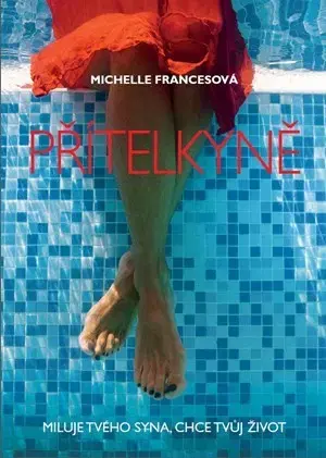Detektívky, trilery, horory Přítelkyně - Michelle