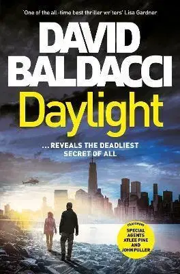 Detektívky, trilery, horory Daylight - David Baldacci