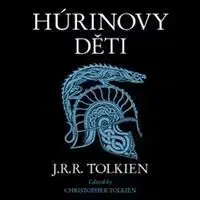 Audioknihy Tympanum Húrinovy děti - audiokniha
