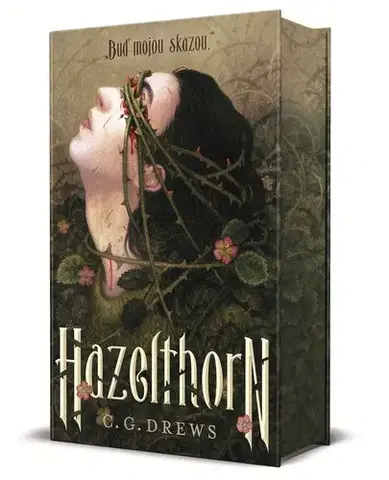 Fantasy, upíri Hazelthorn - C. G. Drews