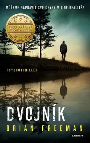 Detektívky, trilery, horory Dvojník - Brian Freeman