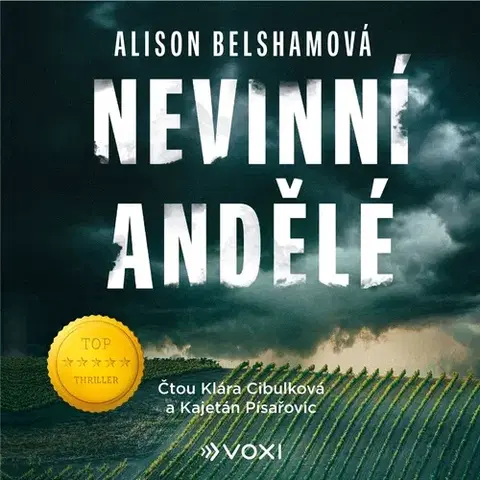 Detektívky, trilery, horory Voxi Nevinní andělé