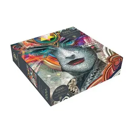 1000 dielikov Paperblanks Puzzle Revolution Paperblanks