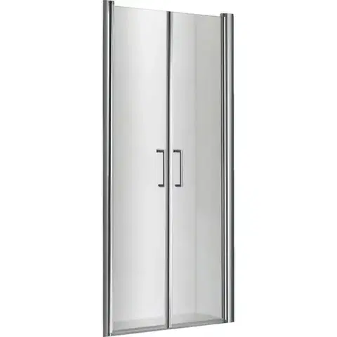 Sprchovacie dvere; priečky Sprchové dvere Primo 100 x 190 cm číre chróm