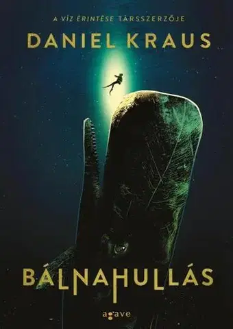 Detektívky, trilery, horory Bálnahullás - Daniel Kraus
