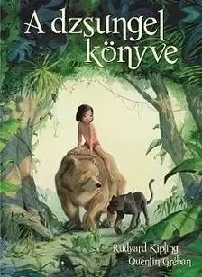 Rozprávky A dzsungel könyve - Rudyard Kipling