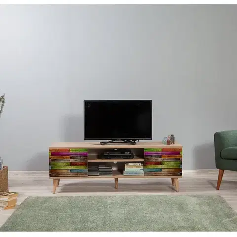 TV stolíky TV stolík Truva - 726
