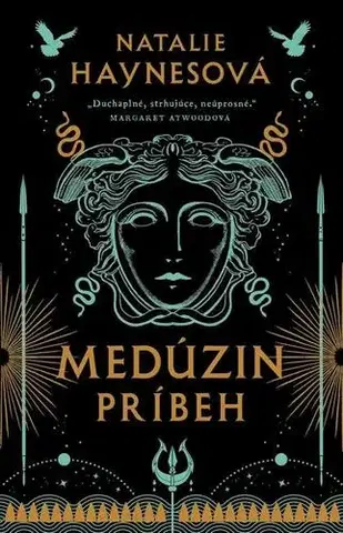 Mytológia Medúzin príbeh - Natalie Haynes