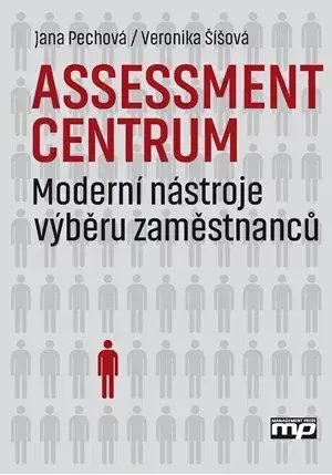 Personalistika Assessment centrum - Jana Pechová,Veronika Šíšová