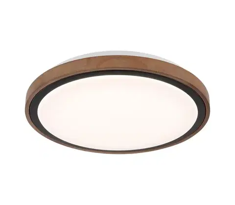 Svietidlá Globo 41764-18 - LED Stropné svietidlo BRUNO LED/18W/230V 3000/4000/6000K 41764-18