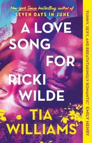 Romantická beletria A Love Song for Ricki Wilde - Tia Williams