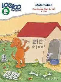 Matematika Logico Piccolo Matematika - Poznávanie čísel do 100, 1. časť