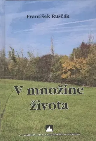 Slovenská poézia V množine života - František Ruščák