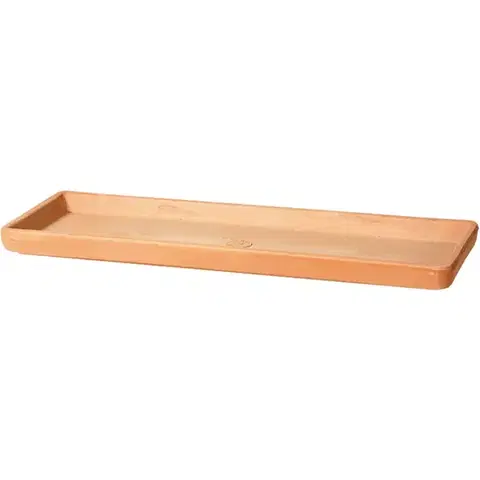 Záhrada Podmiska pod hrantík GRAFIATO keramická terakota 40cm