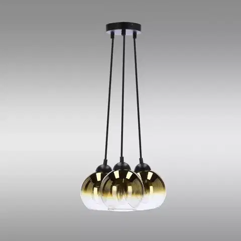 Lampy do obývačky Luster Nubia 33-16416 LW3