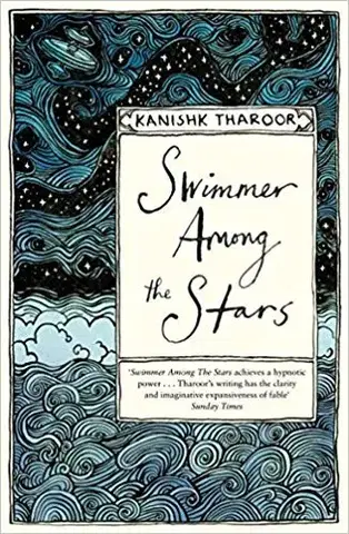 Cudzojazyčná literatúra Swimmer Among the Stars - Kanishk Tharoor