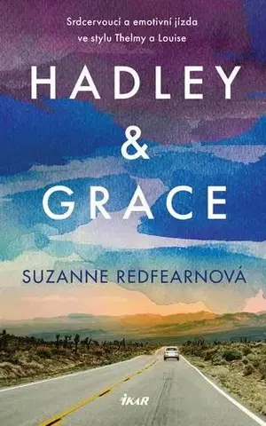 Romantická beletria Hadley a Grace - Suzanne Redfearnová
