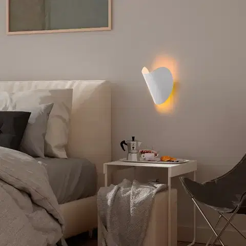Nástenné svetlá Nástenná lampa Heybe - 13626