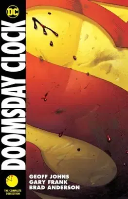 Cudzojazyčná literatúra Doomsday Clock Complete - Geoff Johns