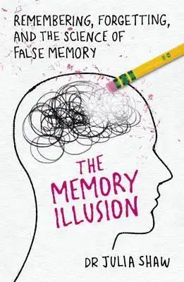 Cudzojazyčná literatúra The Memory Illusion - Julia Shaw