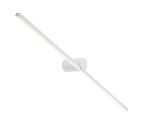 Kúpeľňové zrkadlá Redo 01-4034 - LED Kúpeľňové osvetlenie zrkadla ROW LED/18W/230V 90 cm IP44 biela 01-4034