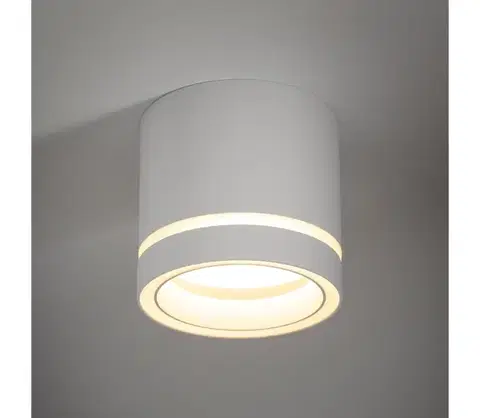 Svietidlá  Bodové svietidlo JET 1xGX53/11W/230V biela 4334