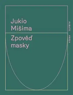 Svetová beletria Zpověď masky - Jukio Misima