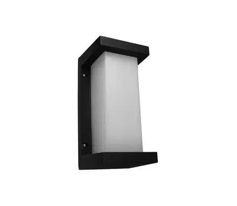 Svietidlá  Vonkajšie nástenné svietidlo NAKITA 1xE27/18W/230V IP54 SKU6442