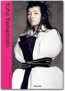 Dizajn, úžitkové umenie, móda Fashion: Yohji Yamamoto - Terry Jones