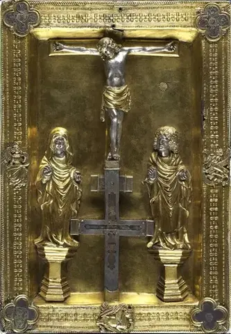 Kresťanstvo Nitriansky evanjeliár - CODEX NITRIENSIS