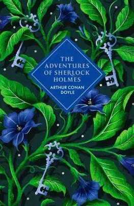 Detektívky, trilery, horory The Adventures of Sherlock Holmes - Arthur Conan Doyle