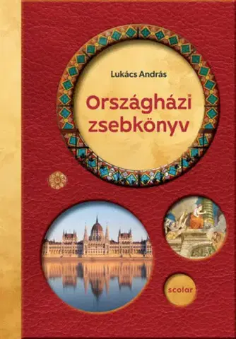 Obrazové publikácie Országházi zsebkönyv - András Lukács