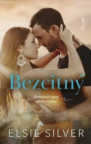 Romantická beletria Bezcitný - Elsie Silver