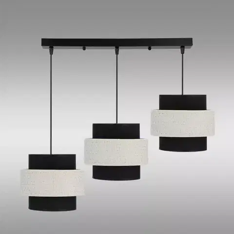 Lampy do obývačky Luster Benta 33-17826 LS3