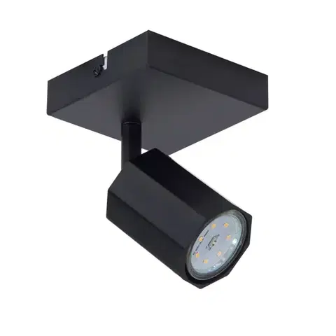 Lampy do obývačky Luster Rock 1 BL AS-ROG101B LS1