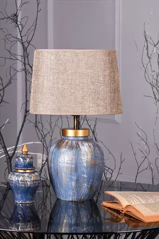 Stolové lampy Stolná lampa TM167