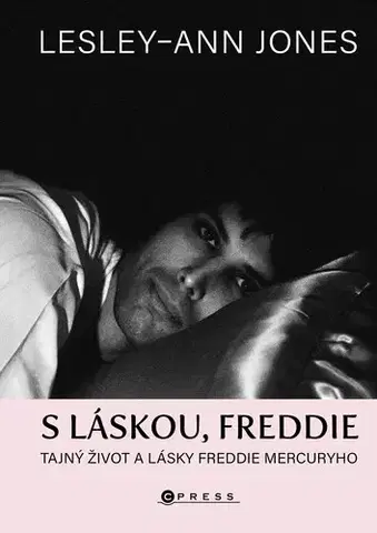 Beletria - ostatné S láskou, Freddie - Lesley-Ann Jonesová
