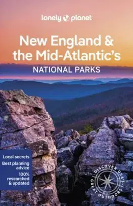 Amerika New England & the Mid-Atlantics National Parks 1 - Kolektív autorov