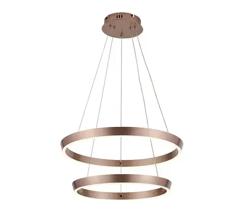 Svietidlá Rabalux 72403 - Stmievateľný LED luster na lanku NEVIRA LED/45W/230V 3000-6500K+DO 72403