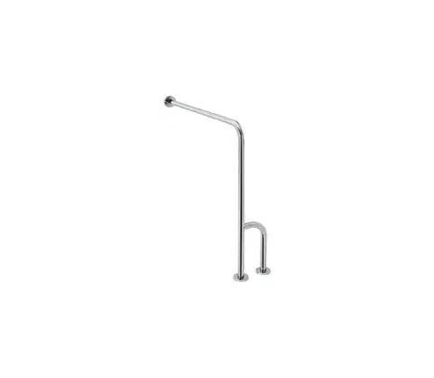 Svietidlá BEMETA Oporné madlo 23x86,6 cm nerez/strieborné 301122142