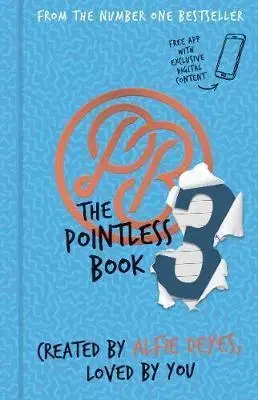 Cudzojazyčná literatúra The Pointless Book 3 - Alfie Deyes