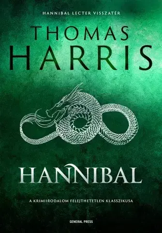 Detektívky, trilery, horory Hannibal - Thomas Harris