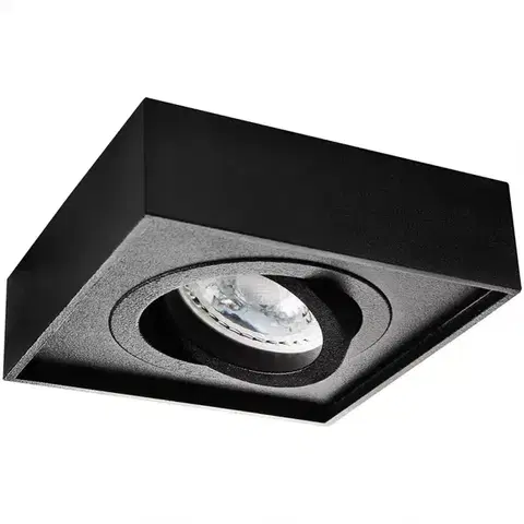 Podhľadové svietidlá Mini Gord DLP-50-B 28781 čierna