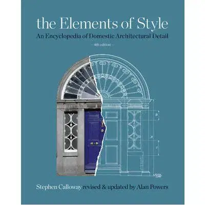 Architektúra Elements of Style - Stephen Calloway